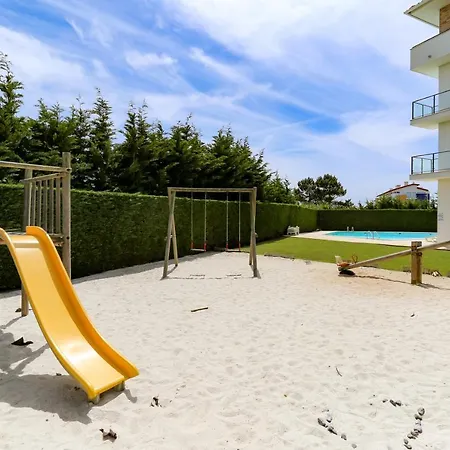 High Quality T2 In Smp Apartment Sao Martinho do Porto