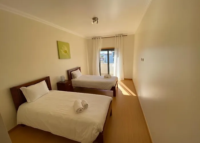 Apartment High Quality T2 In Smp