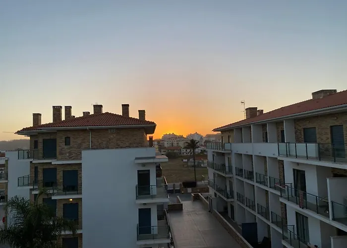 High Quality T2 In Smp Apartment Sao Martinho do Porto