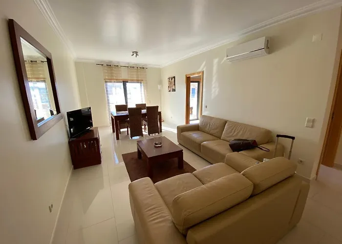 High Quality T2 In Smp Apartment Sao Martinho do Porto