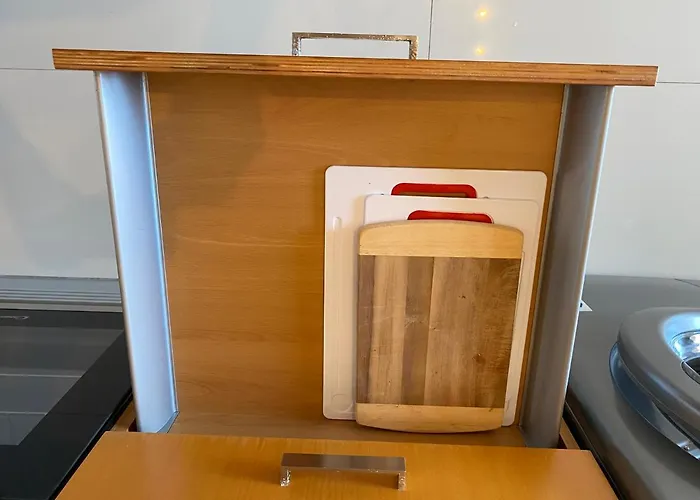 Apartment High Quality T2 In Smp *