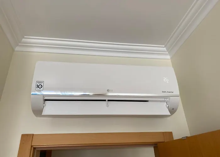 Apartment High Quality T2 In Smp