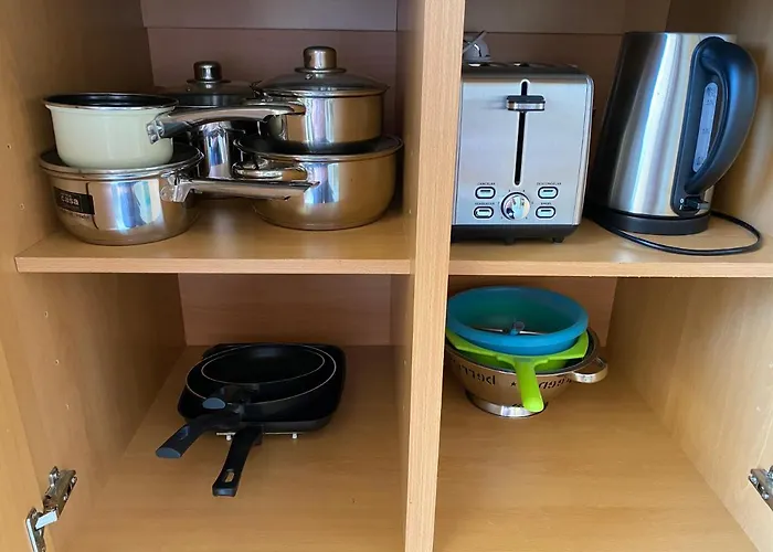 Apartment High Quality T2 In Smp *