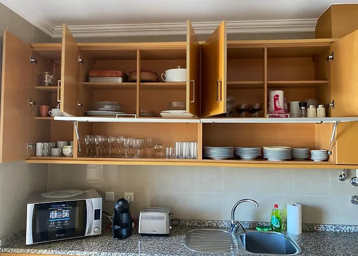 High Quality T2 In Smp Apartment Sao Martinho do Porto