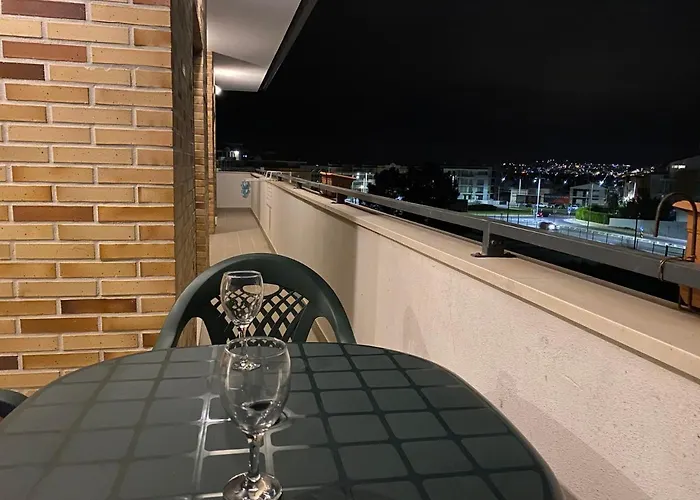 High Quality T2 In Smp Apartment Sao Martinho do Porto