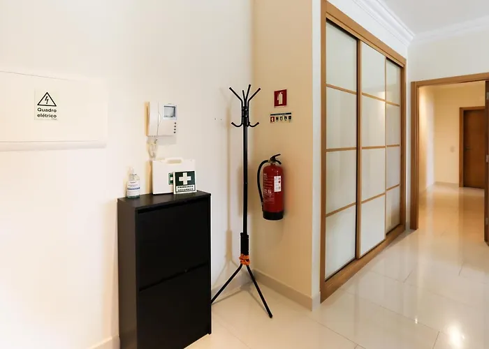 Apartment High Quality T2 In Smp