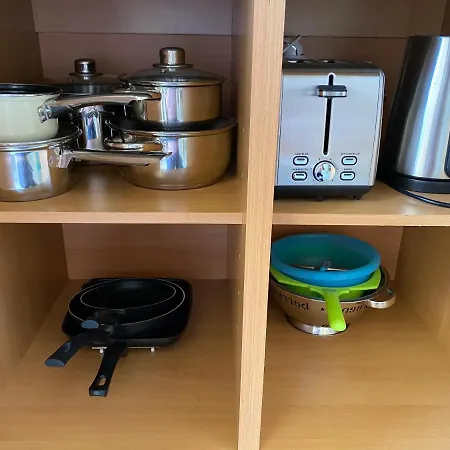 Apartment High Quality T2 In Smp *