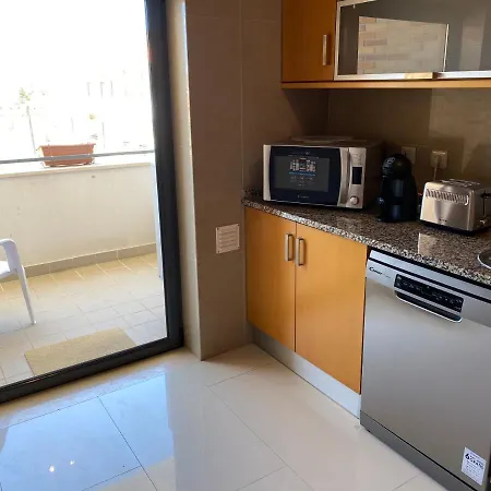 Appartamento High Quality T2 In Smp São Martinho do Porto