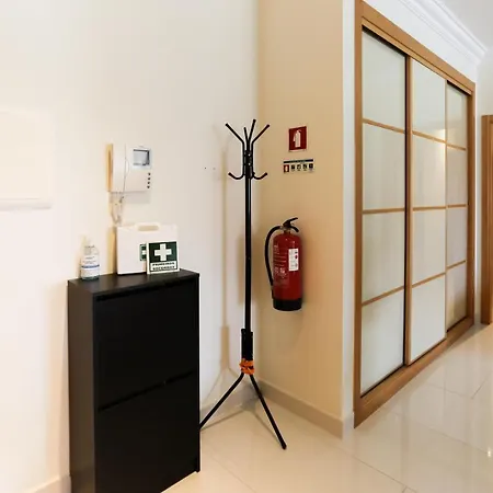 Appartamento High Quality T2 In Smp