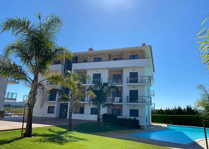 Daire High Quality T2 In Smp São Martinho do Porto